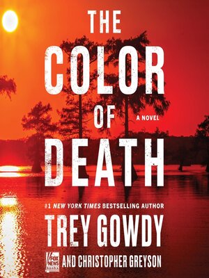 cover image of The Color of Death